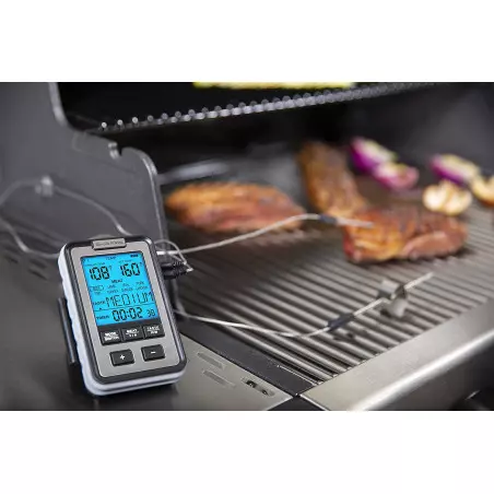 Thermometre Viande Avec Sonde - BROIL KING 4 Thermometre Viande Avec Sonde - BROIL KING – Image 2