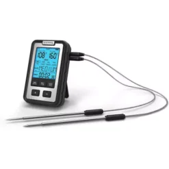 Thermometre Viande Avec Sonde - BROIL KING
