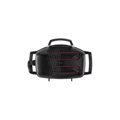 Napoleon Barbecue Portable Electrique Travel Q Pro285E - Noir - NAPOL -Célèbre Barbecue Magasin travel q 285 electrique 1